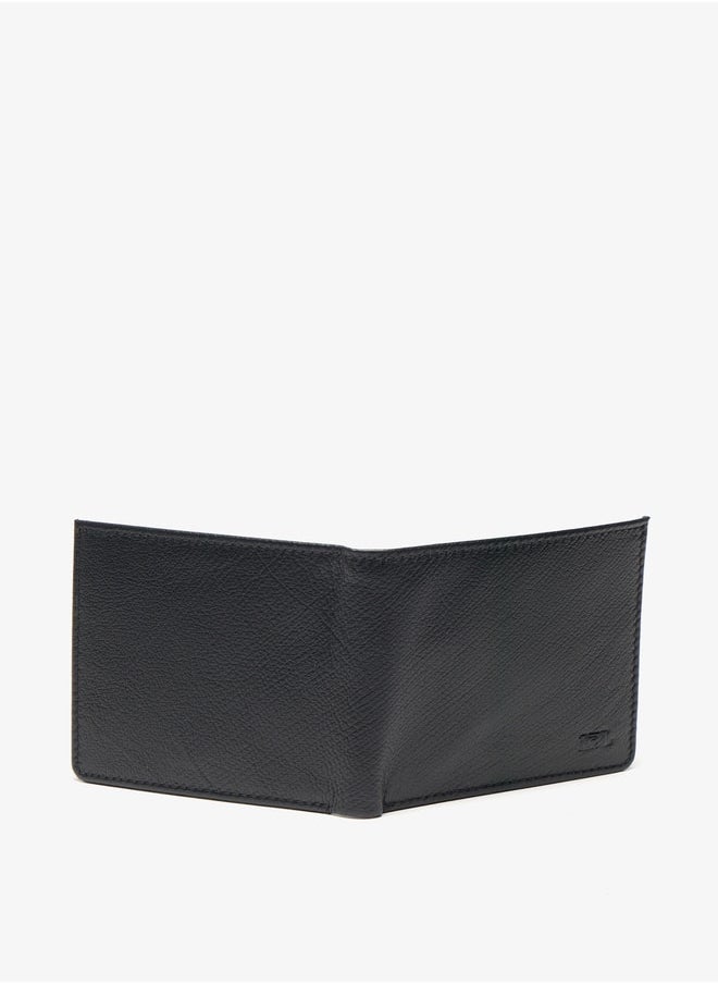 LBL by Shoexpress Men Solid Bi-Fold Wallet  - Image 2