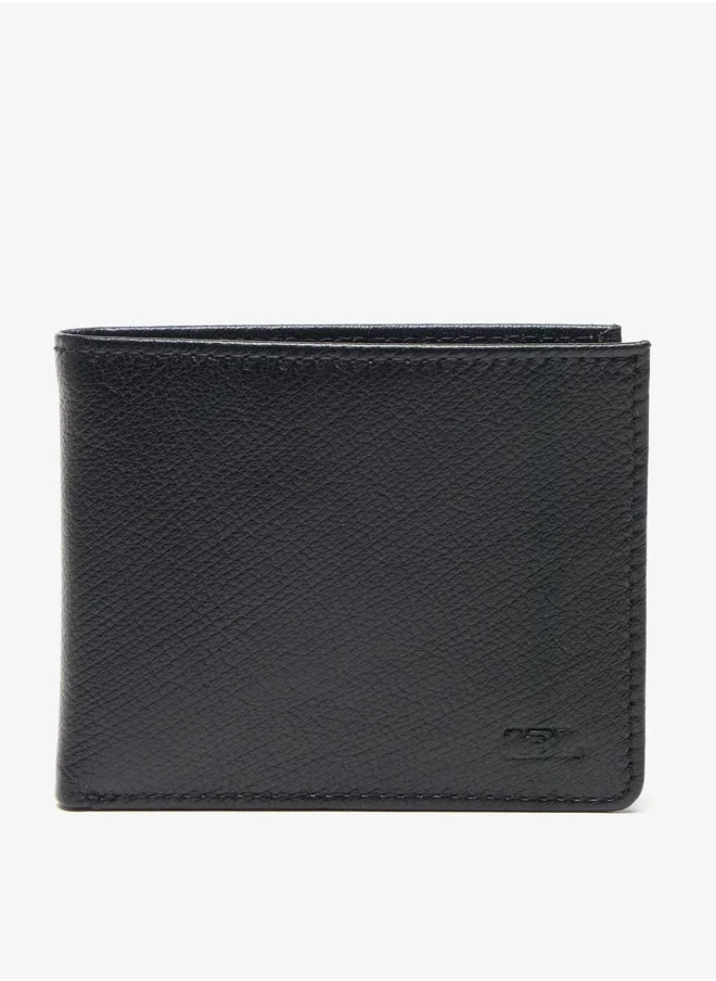 ال بي ال من شو اكسبرس Men Solid Bi-Fold Wallet