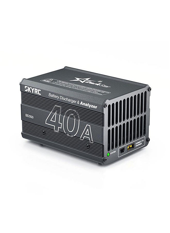 SKYRC - SKYRC Battery Discharger & Analyzer 40A 350W NiMH LiHV Battery Discharger for Remote Control Car Drone - Image 1