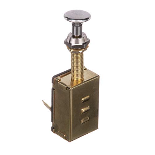 Seachoice 3-Position Push-Pull Switch - Image 2