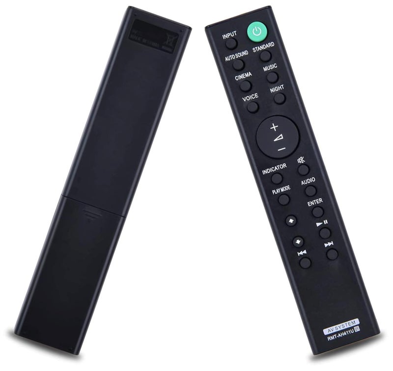 Elekpia RMT-AH411U Replacement Remote Control Fits for Sony Sound Bar HT-S100F HT-SF200 HT-S100F HT-SF150 HTS100F HTSF200 HTS100F HTSF150 Soundbar - Image 3