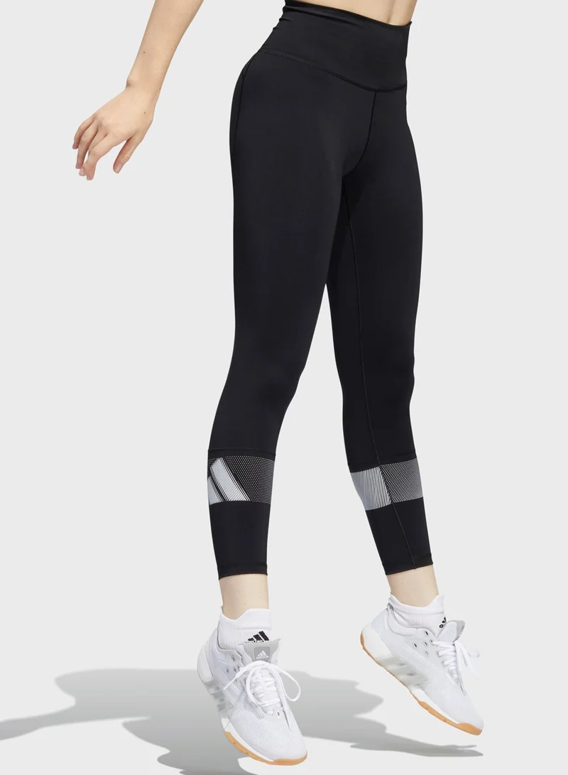 Adidas Believe This 2.0 Adi Life 7/8 Tights