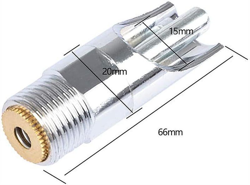 Automatic Swine Water Dispenser Set of 10 Shutoff Function Minimal Care Stainless Steel Livestock Accessories - Image 4