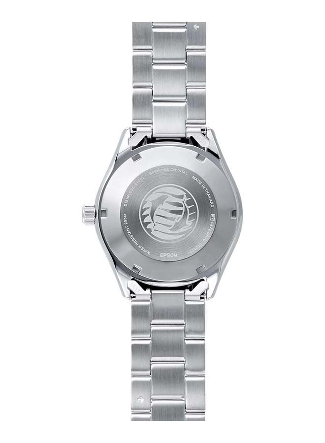 ORIENT Men ORIENT Sport Mako 40mm RA-AC0Q15Y - Stainless Steel Male Mechanical 3 hands - Image 2