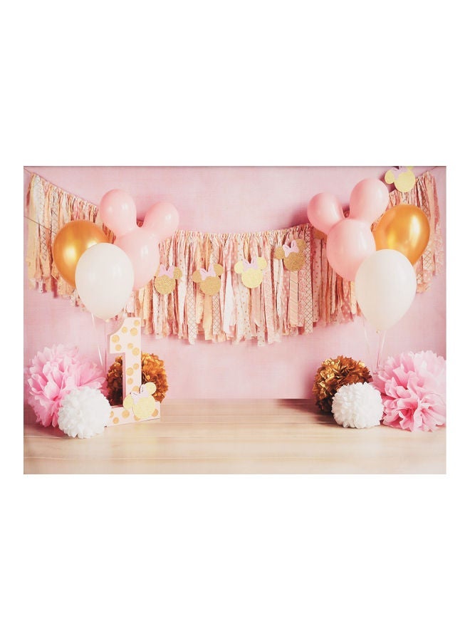 NIBEMINENT Background Portrait Photography Backdrops For Photo Studio Multicolour - Image 1