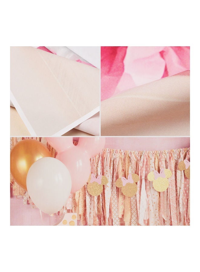 NIBEMINENT Background Portrait Photography Backdrops For Photo Studio Multicolour - Image 4