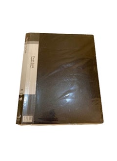 حامل ورق شفاف للكتب - A4