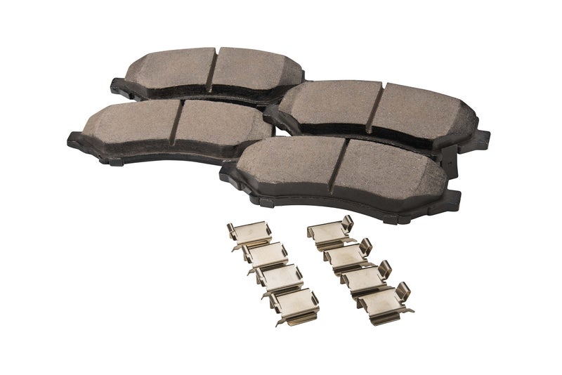Magneti Marelli by Mopar 2AMV4386AA Brake Pad Set, 2 Pack - Image 3
