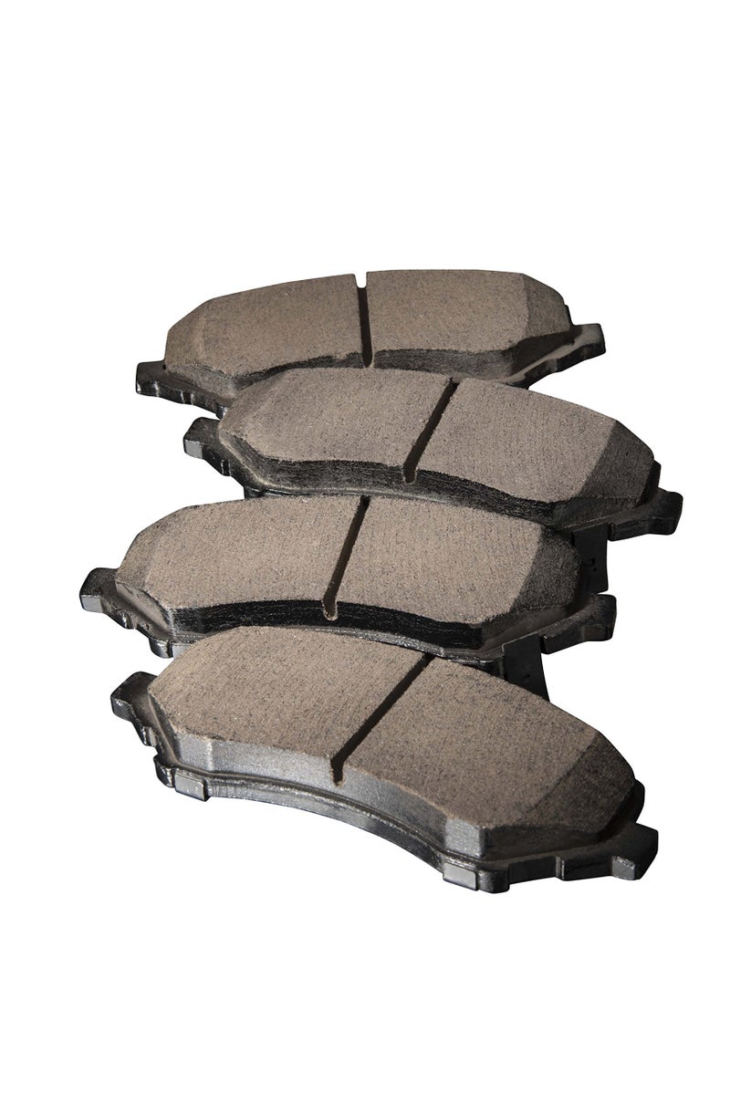 Magneti Marelli by Mopar 2AMV4386AA Brake Pad Set, 2 Pack - Image 4