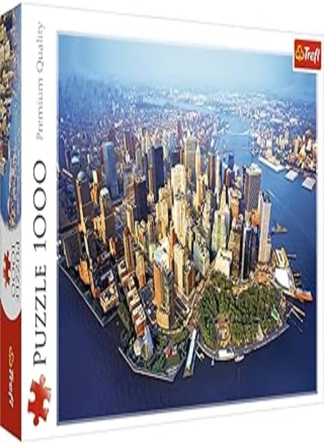 Trefl 1000-New York 