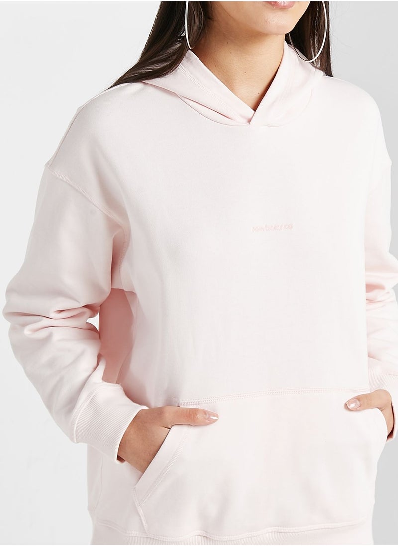 New Balance - Athletics Hoodie - Image 1