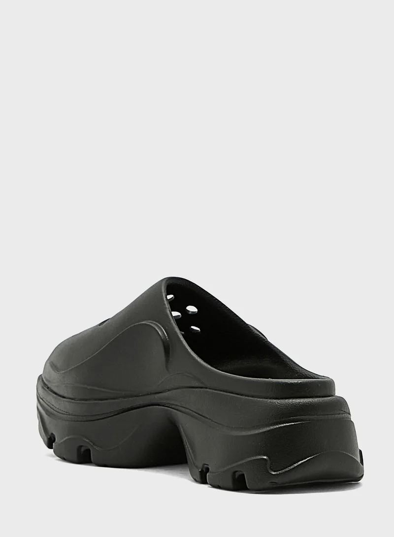 adidas By Stella McCartney Comfortable Party Slides For Women