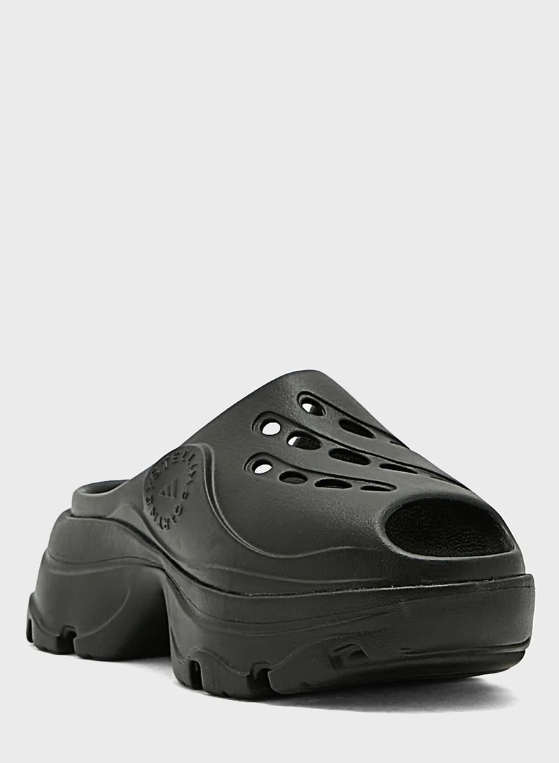 adidas By Stella McCartney Comfortable Party Slides For Women
