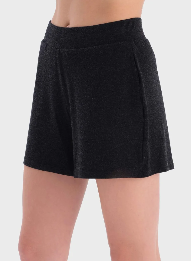 dagi High Waist Shorts