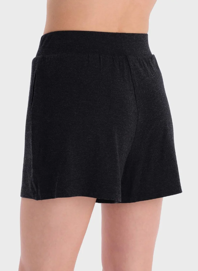 dagi High Waist Shorts