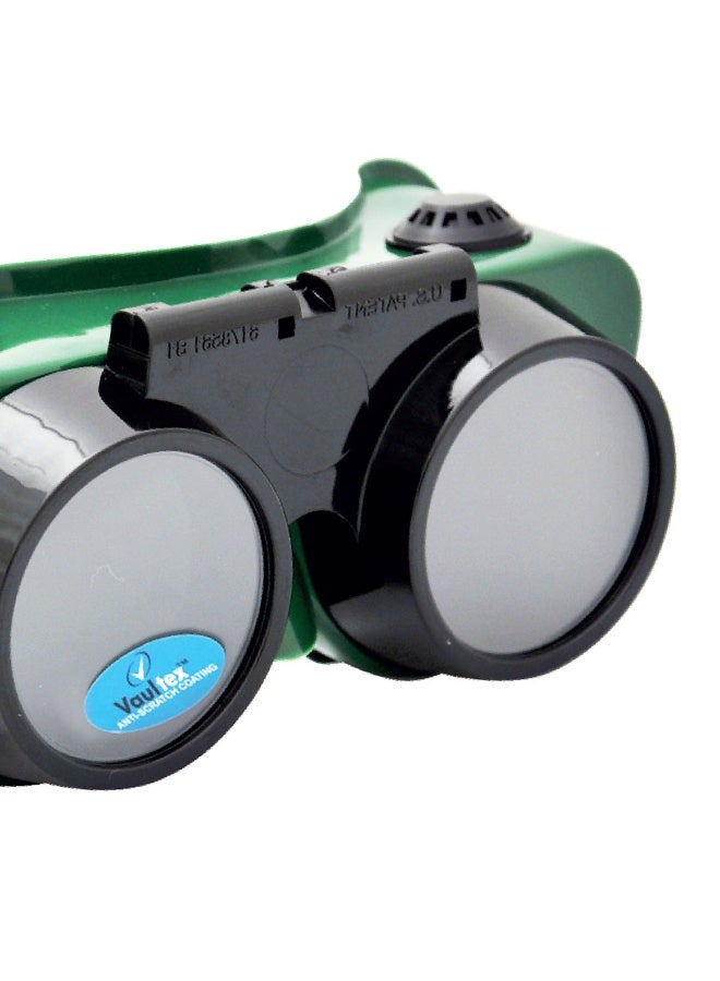 Vaultex V95 Flip up Anti Scratch Welding Glass - Image 2