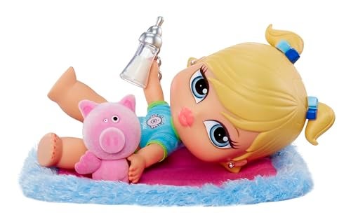 BRATZ دمية الموضة القابلة للجمع كلو من براتز بيبيز مع أزياء حقيقية وحيوان أليف - Image 4