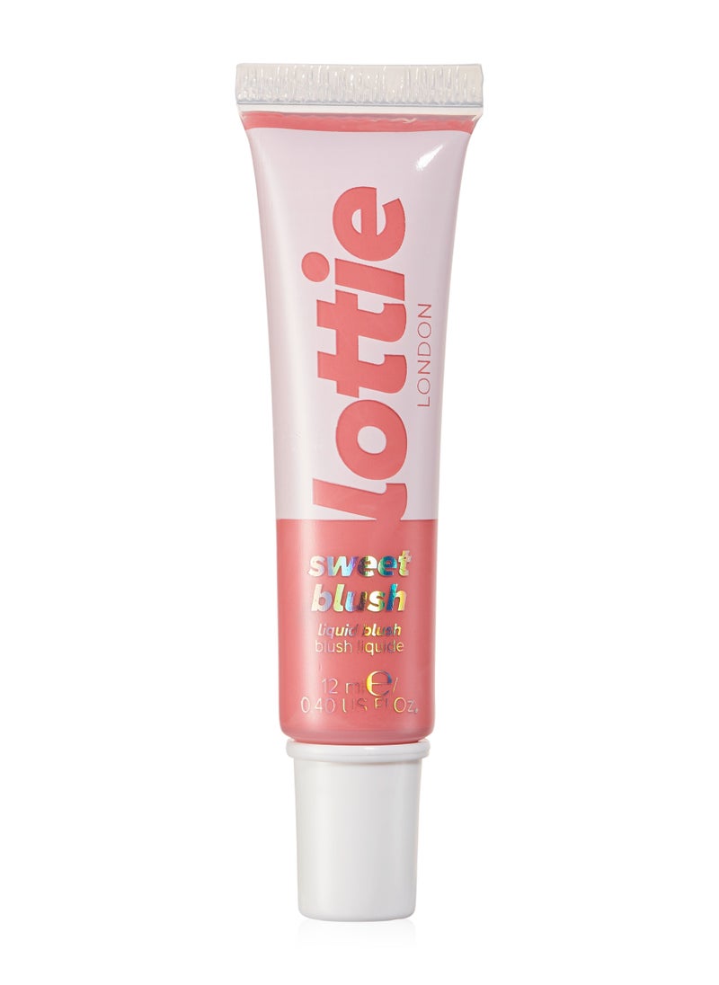 Lottie London - Sweet Blush Blushing Pink - Image 1