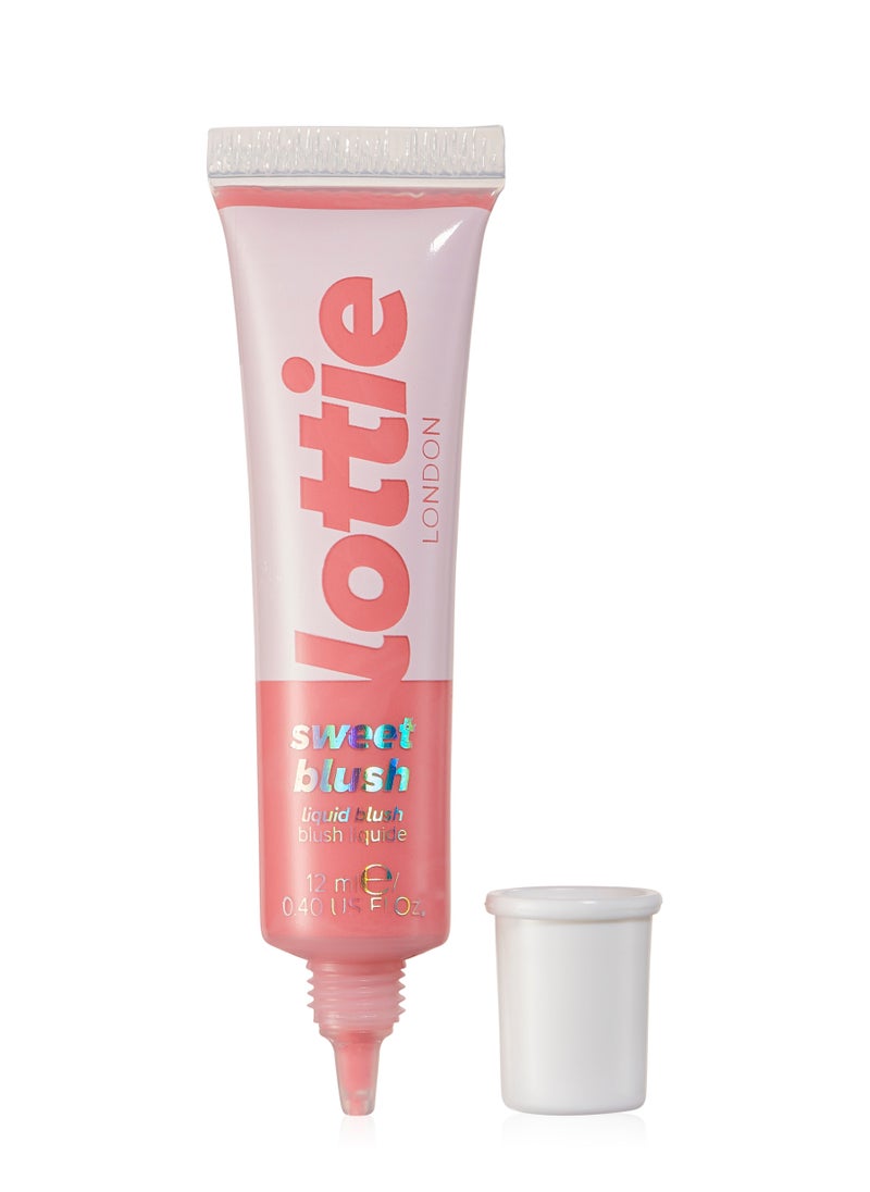 Lottie London - Sweet Blush Blushing Pink - Image 1