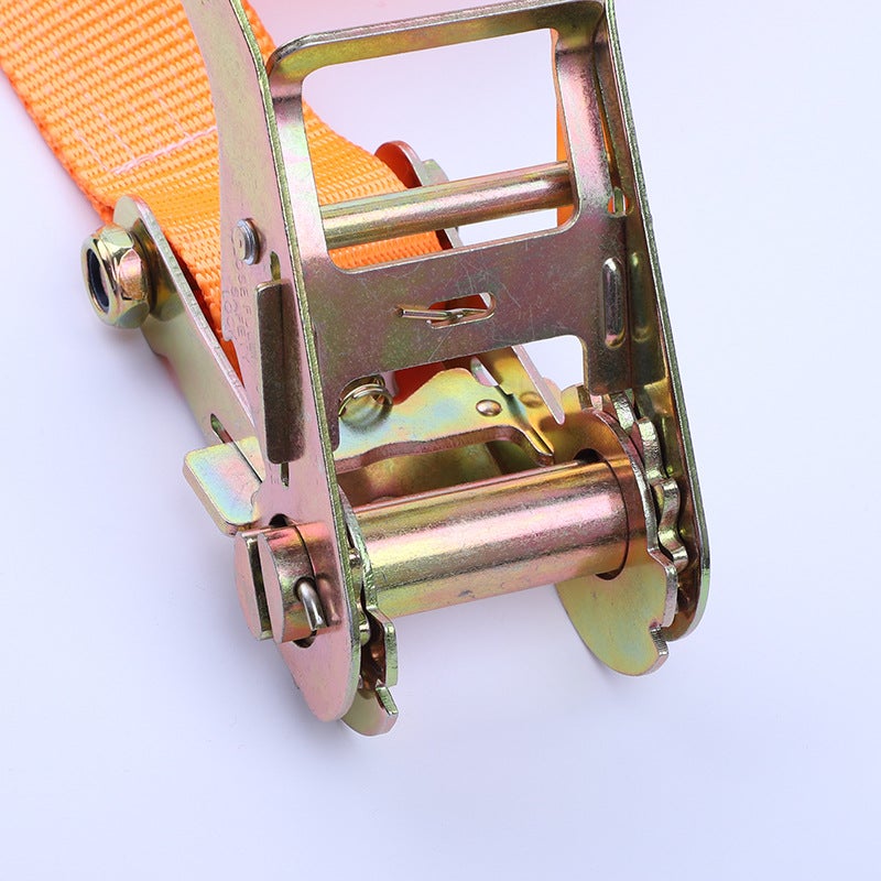 Automobile Tensioner 5Mm Off-Road Vehicle Self-Driving Ratchet Bundler Luggage Fixing Cargo Tensioner Tensioner - Image 4