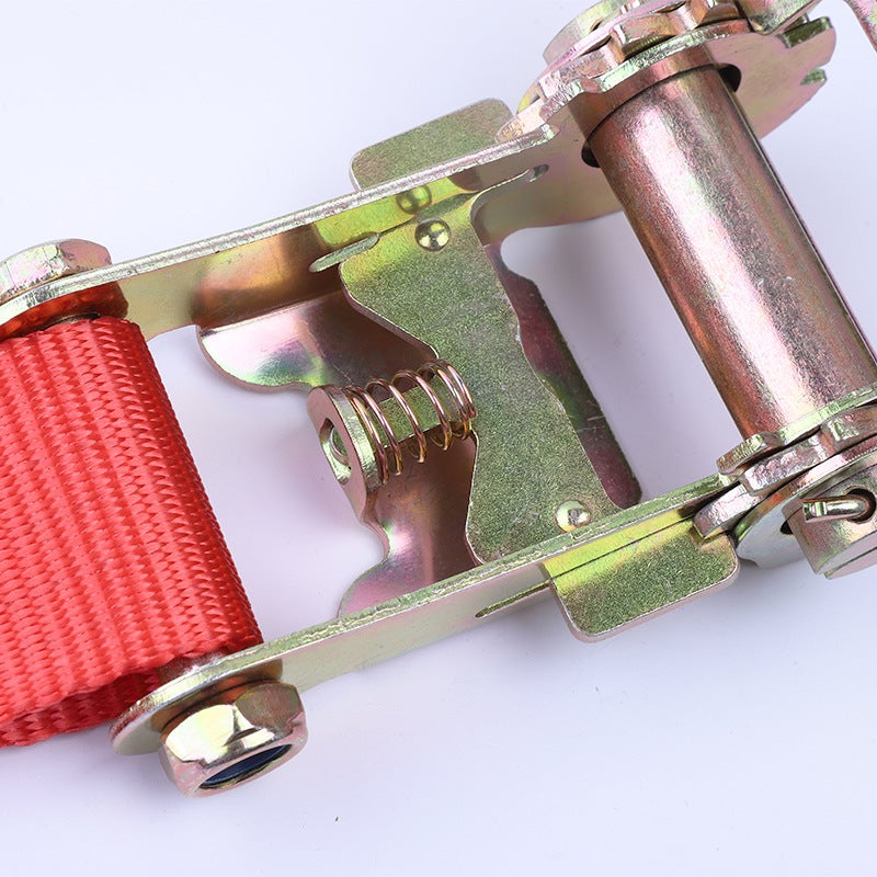 Automobile Tensioner 5Mm Off-Road Vehicle Self-Driving Ratchet Bundler Luggage Fixing Cargo Tensioner Tensioner - Image 3