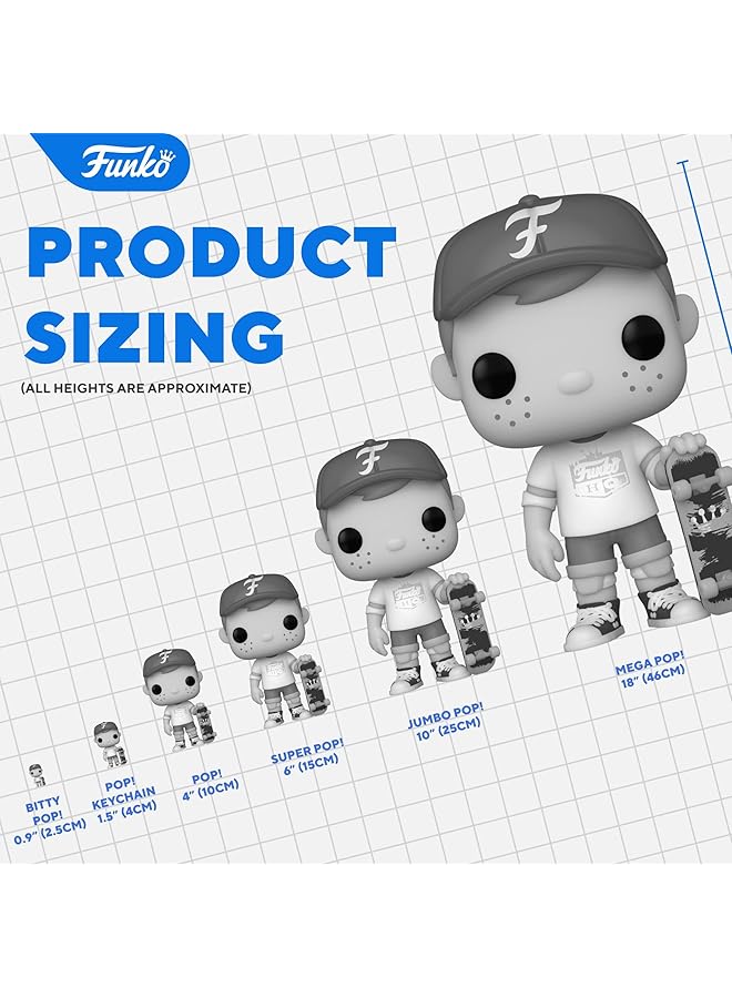 فانكو بوب! أحدب كوازيمودو، شخصية متحركة رقم 41145 - Image 3