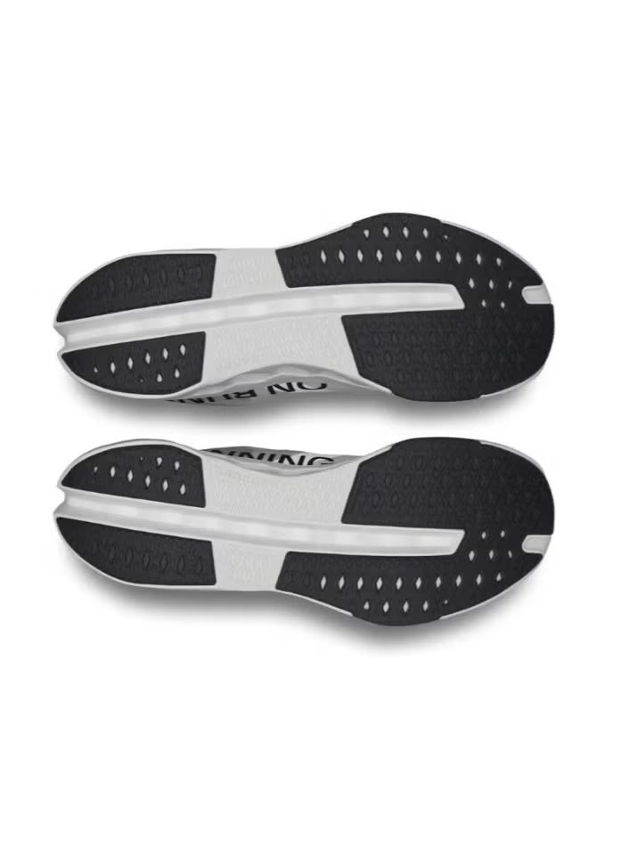 أون حذاء الجري "أون كلاود سيرفر نكست وايد" - لون جليدي/أبيض | حذاء جري عالي الأداء مع توسيد ناعم - Image 3