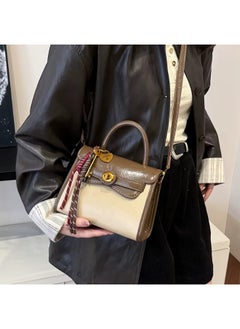 Elegant Oil Leather Handbag for Women – Stylish Compact Square Crossbody Purse with Adjustable Strap - pzsku/Z064A16223C4B059E5881Z/45/1741523285/4687898a-4d86-4c92-a26a-691c18e4b557