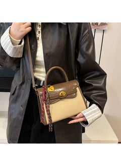 Elegant Oil Leather Handbag for Women – Stylish Compact Square Crossbody Purse with Adjustable Strap - pzsku/Z064A16223C4B059E5881Z/45/1741523386/5c1e4b82-c54c-407a-ab7a-f0fecde6d9c1