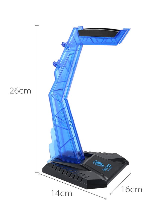 Sades Detachable Gaming Headphone Wireless Stand - Image 4