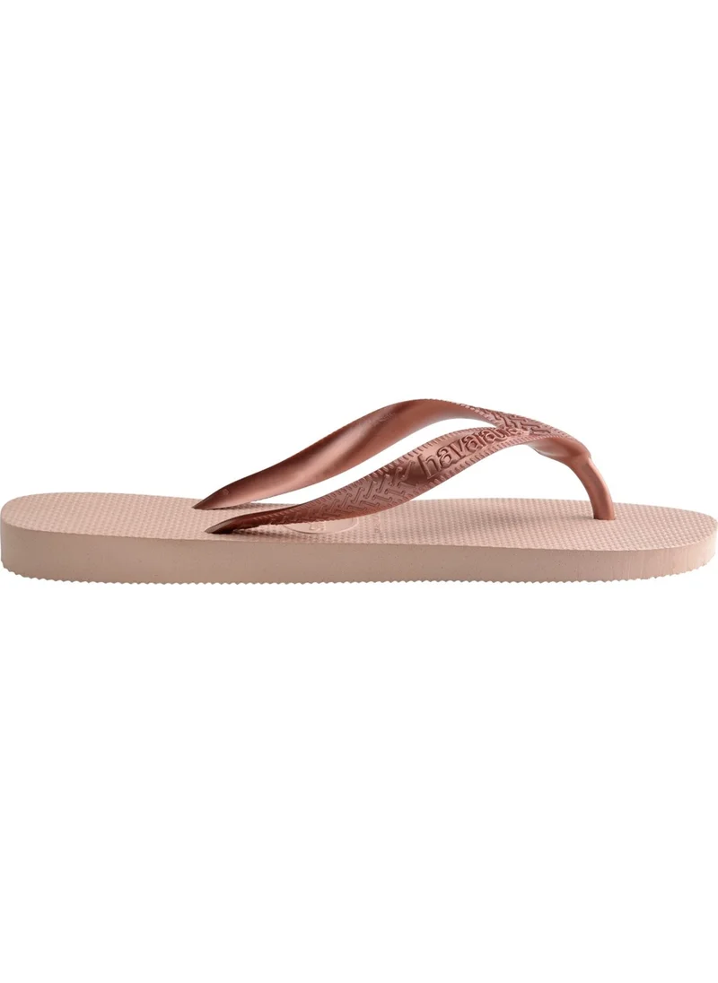 havaianas Top Tiras Women's Pink Flip-Flops 4137428-0076