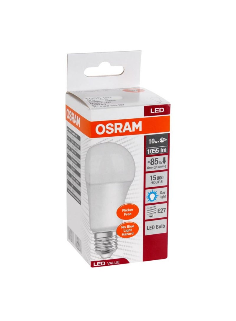 OSRAM Day Light Led Bulb 10 W
