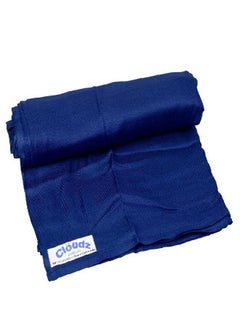 Cloudz Compact Travel Blanket - Navy  - Image 2