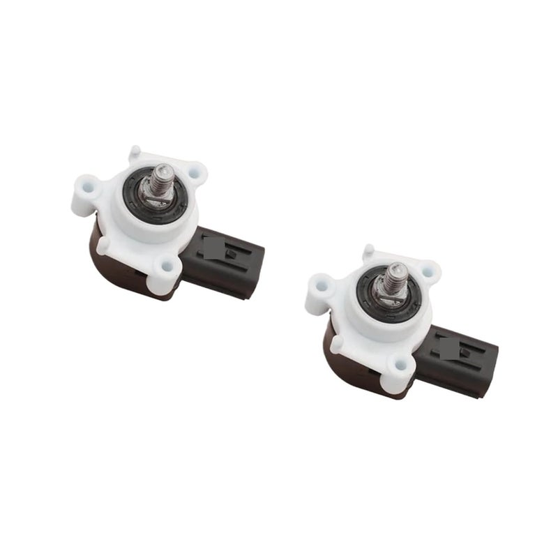 أسود أبيض أمامي خلفي مستوى مصباح الرأس مستشعر لهوندا سي آر في 2007 2011 33146 SWA 003 33136 SWA 003 - Image 3