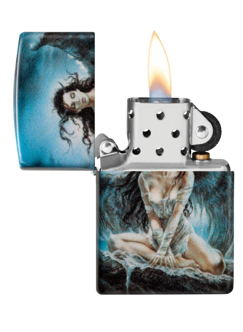 Zippo 48571 49352 Luis Royo 540 Color Windproof Lighter - Image 3
