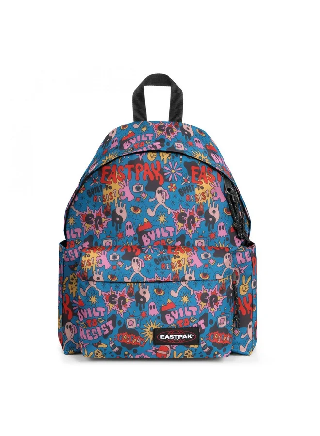 ايستباك Day Pak'RMedium Backpack - Doodle Blue