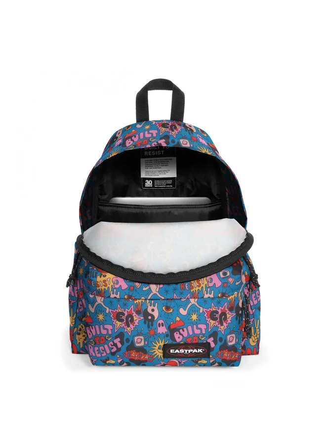 ايستباك Day Pak'RMedium Backpack - Doodle Blue