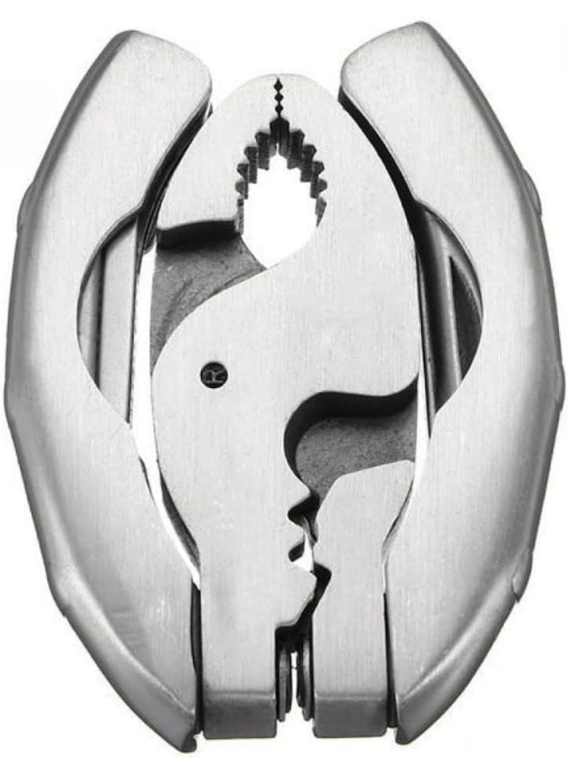 Mini multifunctional tool 9-in-1 multi-tool pliers, screwdriver, pocket tool - Image 5