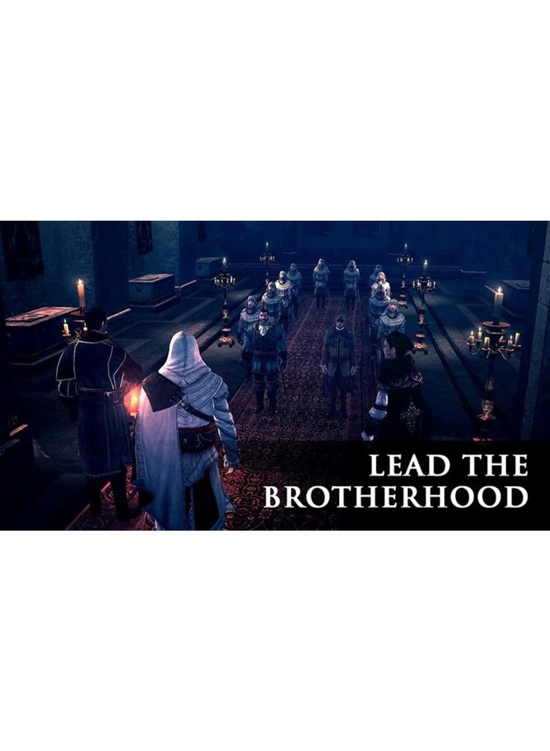 Ubisoft Assassin's Creed The Ezio Collection - Nintendo Switch - nintendo_switch - Image 3