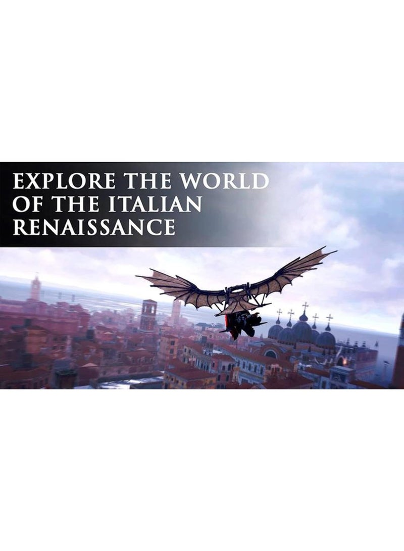 Ubisoft Assassin's Creed The Ezio Collection - Nintendo Switch - nintendo_switch - Image 2