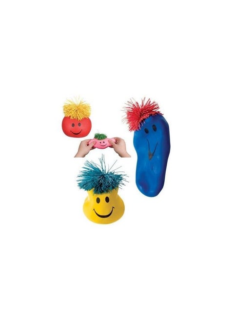 Moody Face Toy