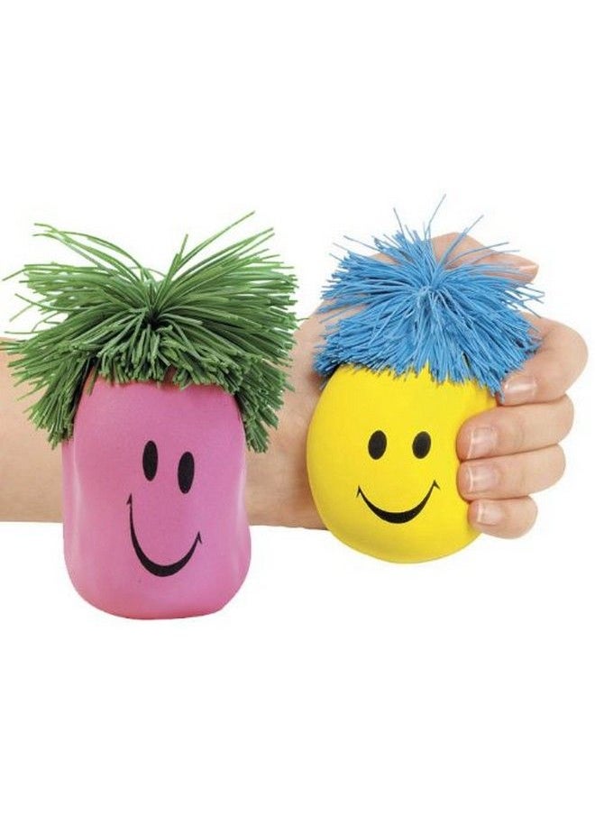 Toysmith - Moody Face Toy - Image 1