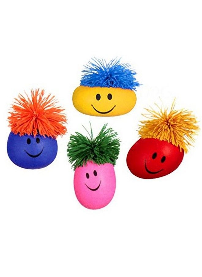 Toysmith - Moody Face Toy - Image 1