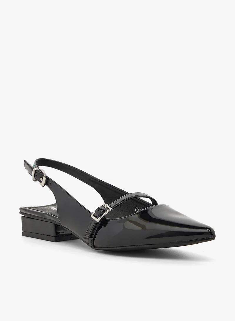 RAID Ramia Slingback Ballerinas