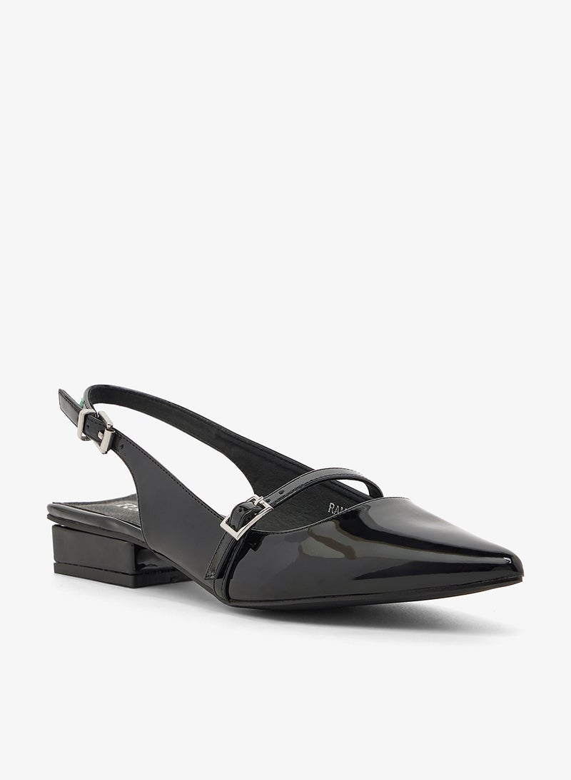 RAID Ramia Slingback Ballerinas - Image 2