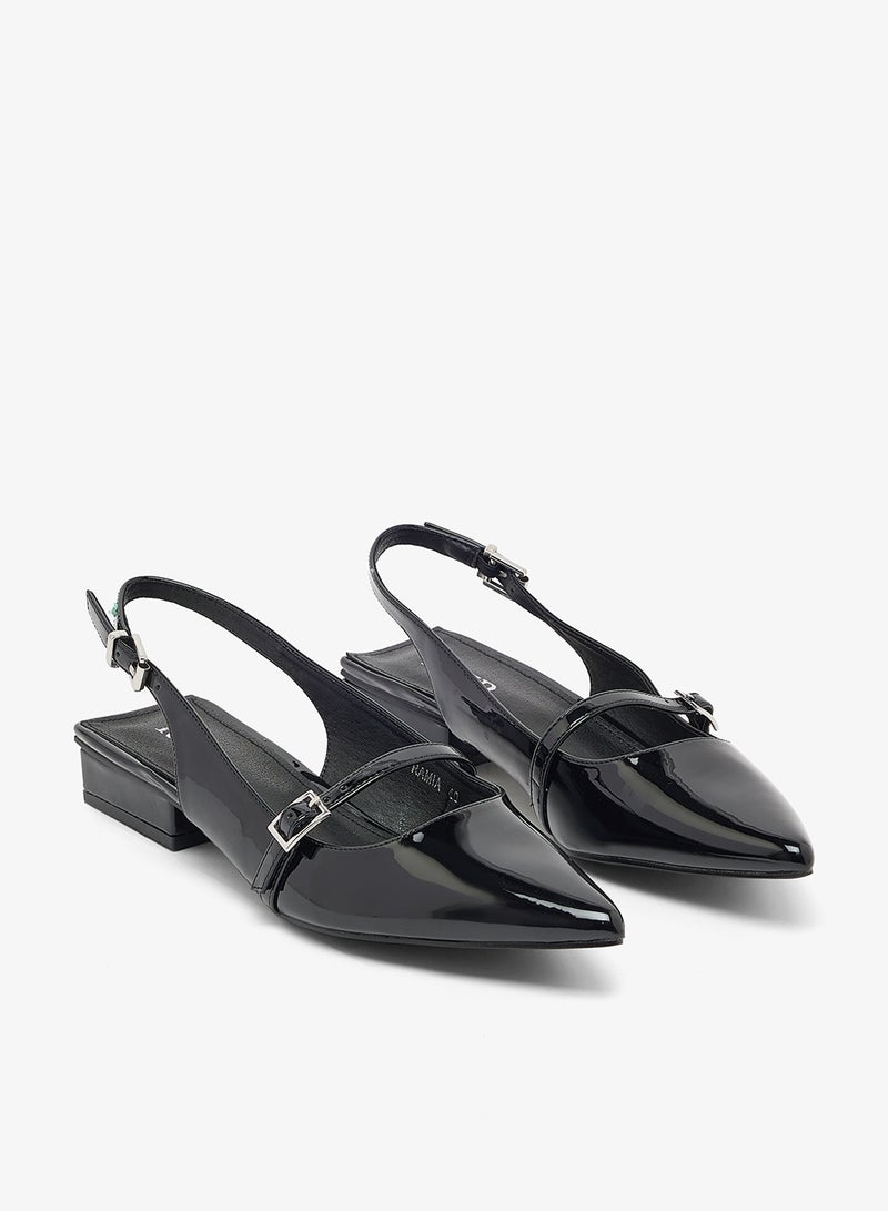 RAID Ramia Slingback Ballerinas - Image 4