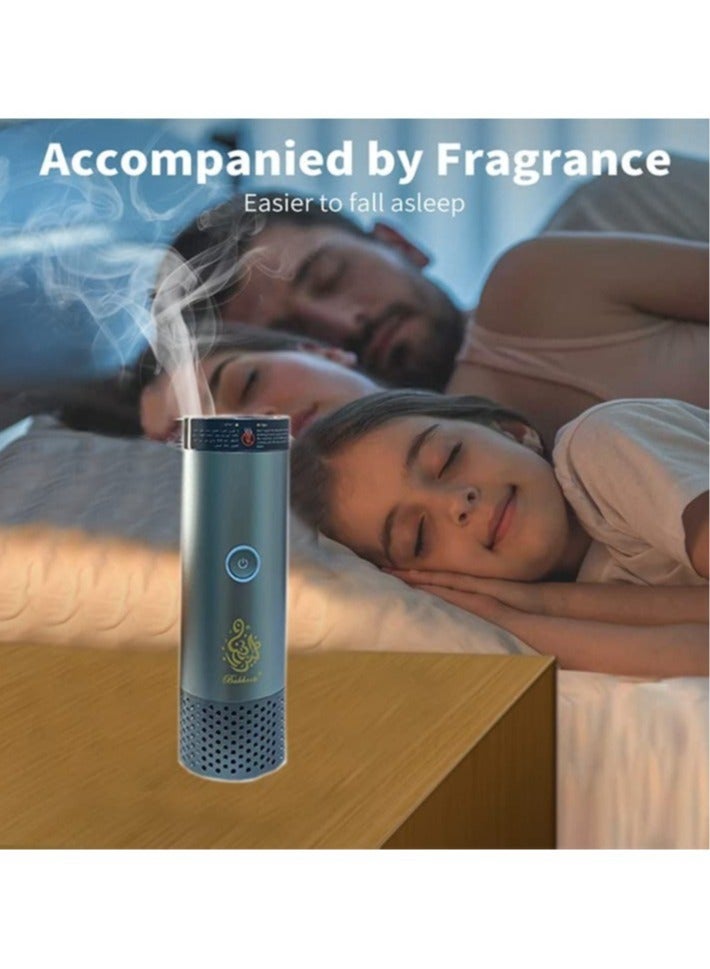 Bakhoor Electric burner bakhoor Electric Incense Burners bakhoor burner USB Aroma Diffuser electric Bukhoor Incense Holder Home Decor Home Decort Car Usb Gift - Image 3