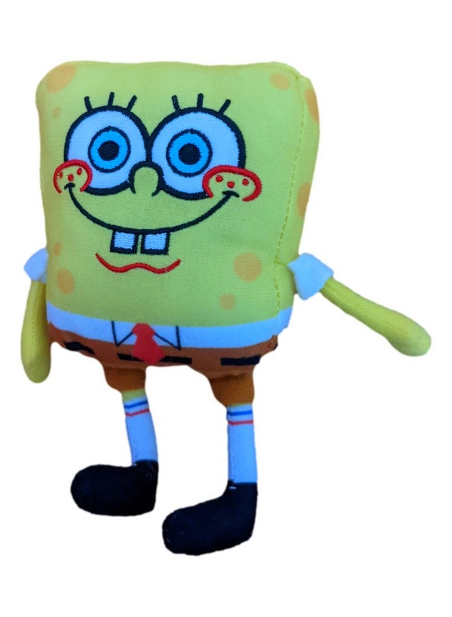 Spongebob Squarepants مجموعة دمى محشوة من سبونجبوب بطول 10 بوصات وباتريك بطول 11 بوصة - Image 4