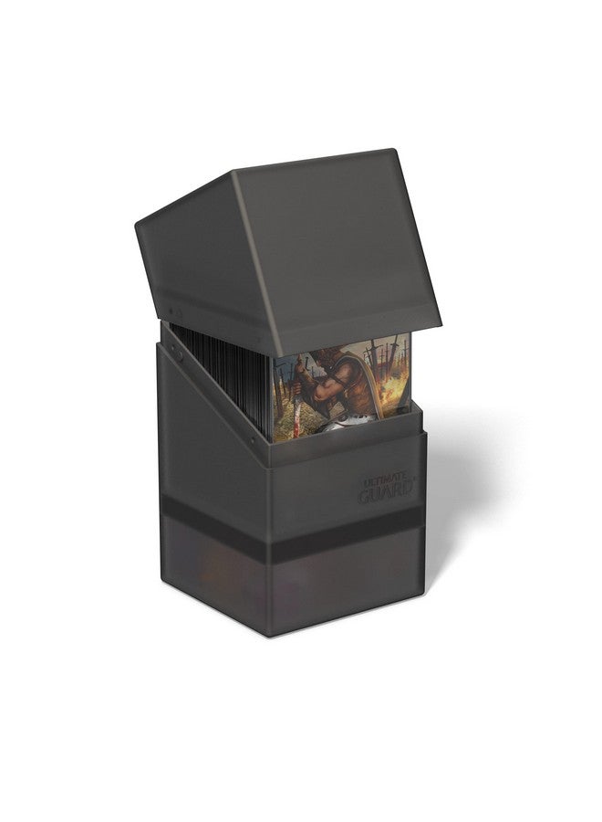 Ultimate Guard Boulder'n'Tray 100+ Onyx - Image 5