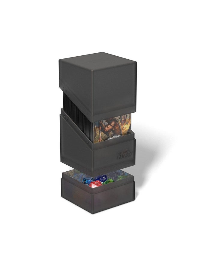 Ultimate Guard Boulder'n'Tray 100+ Onyx - Image 3